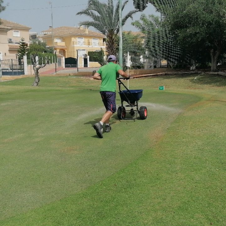 Campo de golf